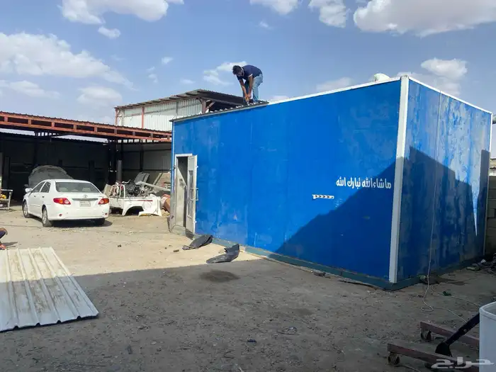 ورشة سمكرة متكاملة قائمة للتقبيل والتنازل لضروف الانتقال 6