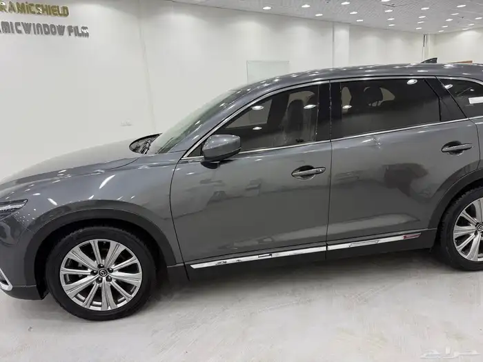 مازدا CX9 فل Signature 10