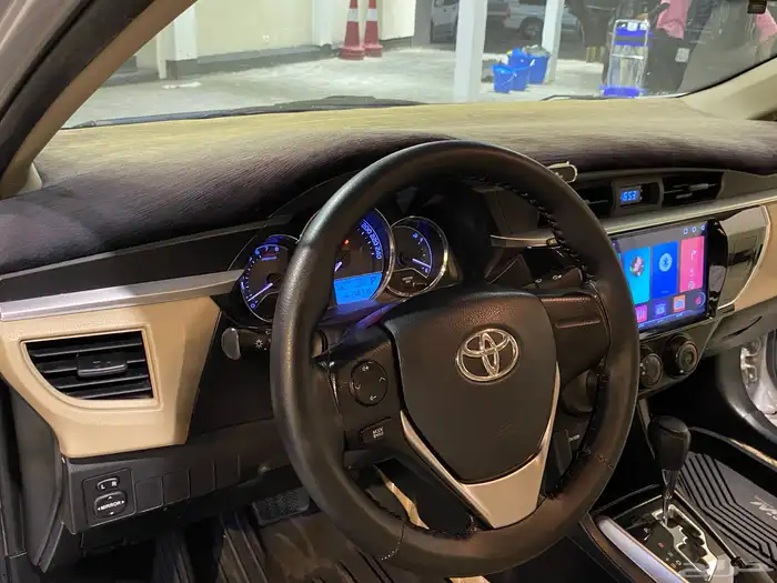 كورلا 2016 مخزن المالك الأول مباع 25