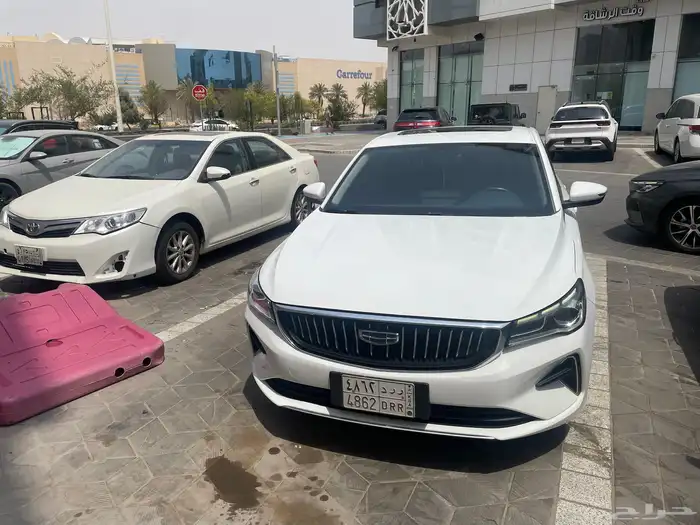 جيلي امجراند 23 فل كامل 2