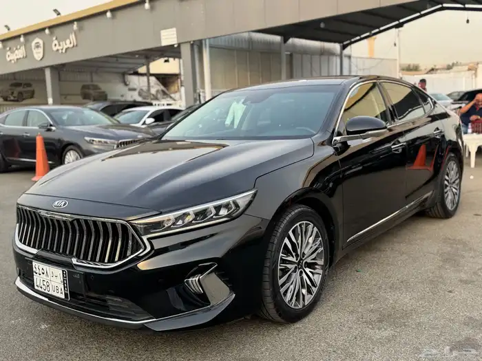 كيا K7 2020 بطاقة جمركية 0