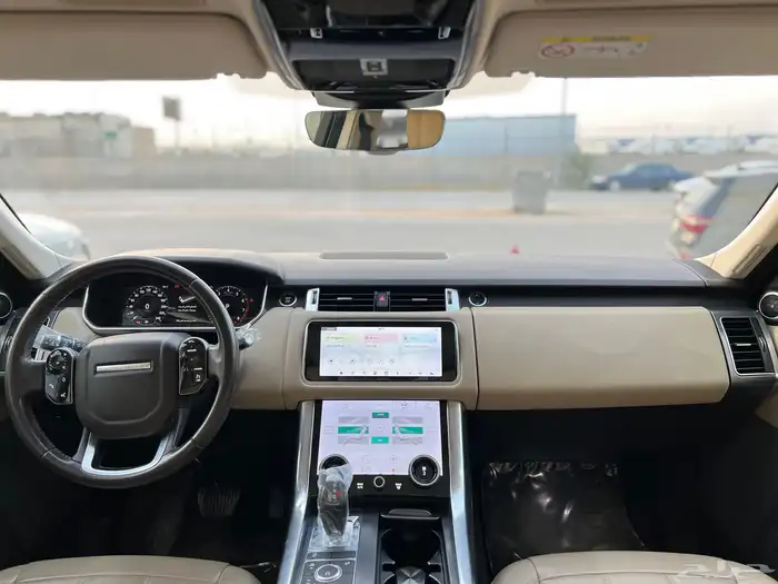 رنج روفر سبورت موديل 2019 8