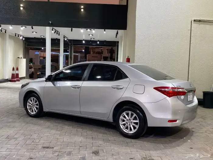 كورلا 2016 مخزن المالك الأول مباع 6