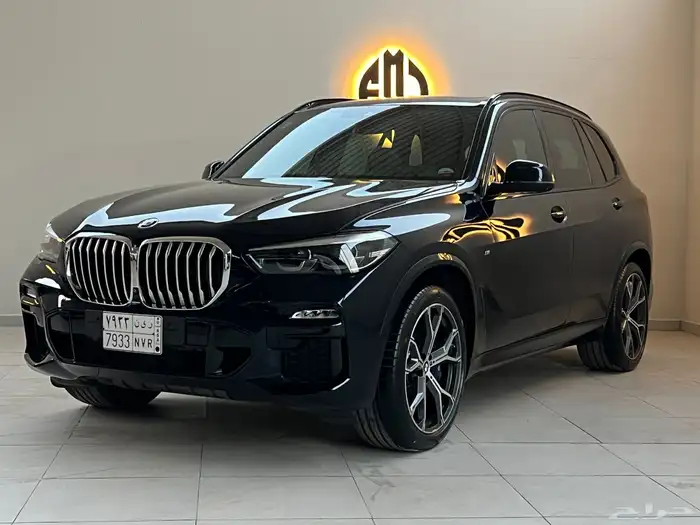 بي ام..X5..2020..كتM..نظيف جدا 4