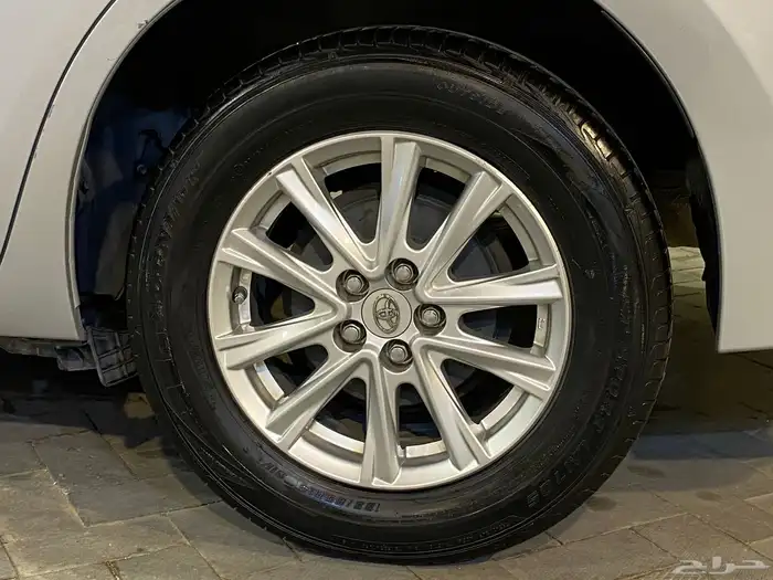 كورلا 2016 مخزن المالك الأول مباع 17