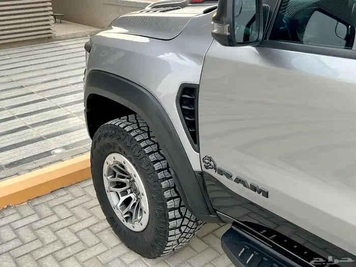 دوج رام 1500 TRX 2023 متوفر نظام دفعتين واقساط على البنوك 3