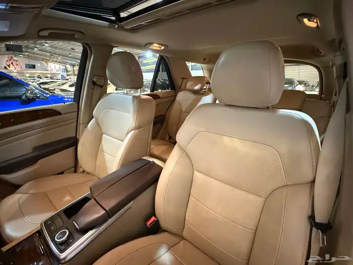 مرسيدس ML400 2015 (( بحالة ممتازة )) 12
