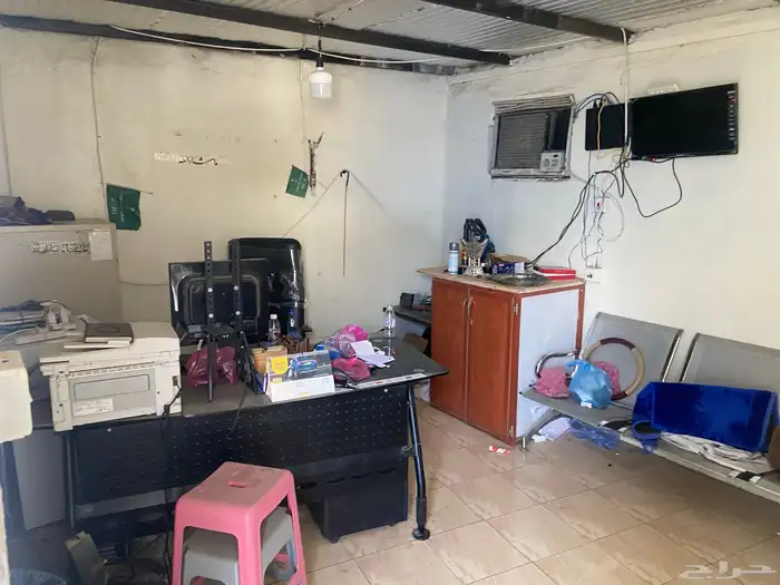 ورشة سمكرة متكاملة قائمة للتقبيل والتنازل لضروف الانتقال 3