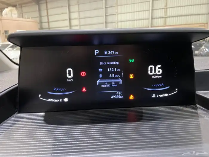 هونداي ستاريا 2023ممشي قليل 11راكب (بنزين)3.5L 12