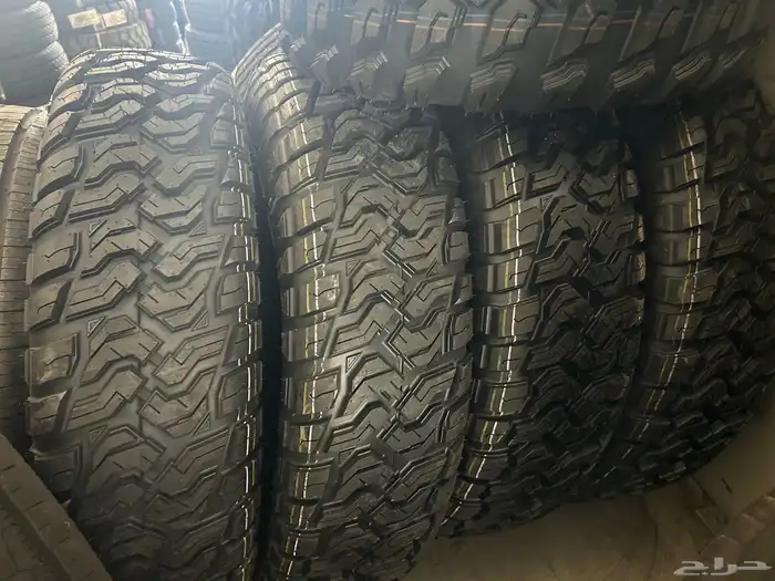 متجر كفرات دباب بقي دباب اربع كفرات 13