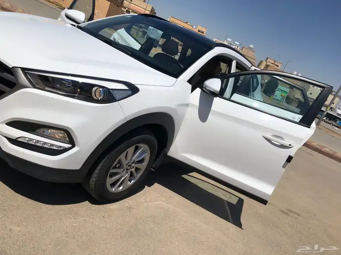 هيونداي توسان ماشي 98 31