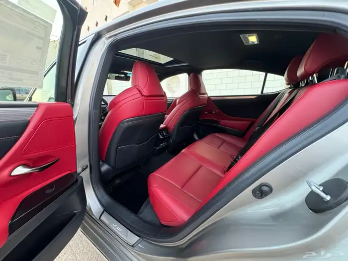 لكزس ES350 2020 (Fسبورت ) 18