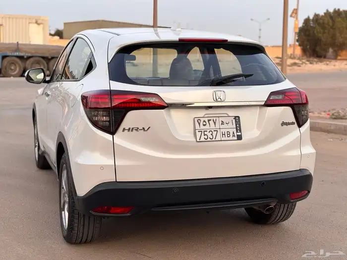 هوندا HRV 2020 فل كامل 8