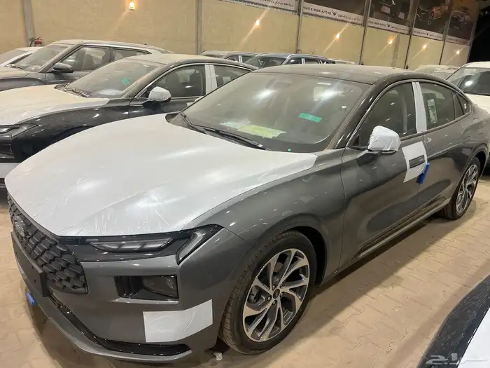 فورد تورس 2025 جميع الالوان والفئات اقساط بنوك 9