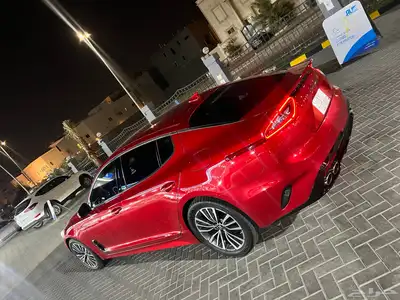 كيا ستينجر index
