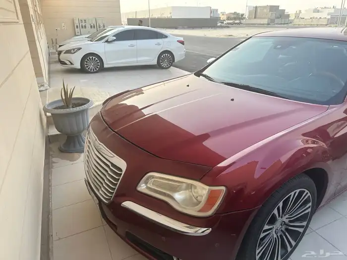 كرايسلر 300c ليميتد 2014 للبيع 1