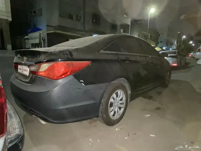 هيونداي سوناتا 2011 2