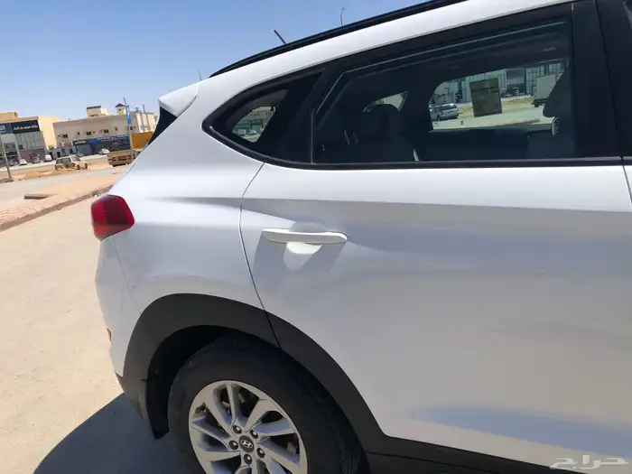 هيونداي توسان ماشي 98 13