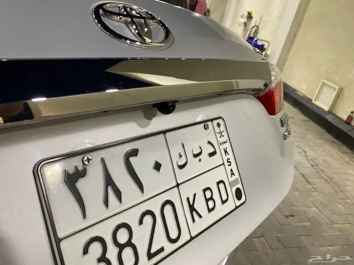 كورلا 2016 مخزن المالك الأول مباع 46