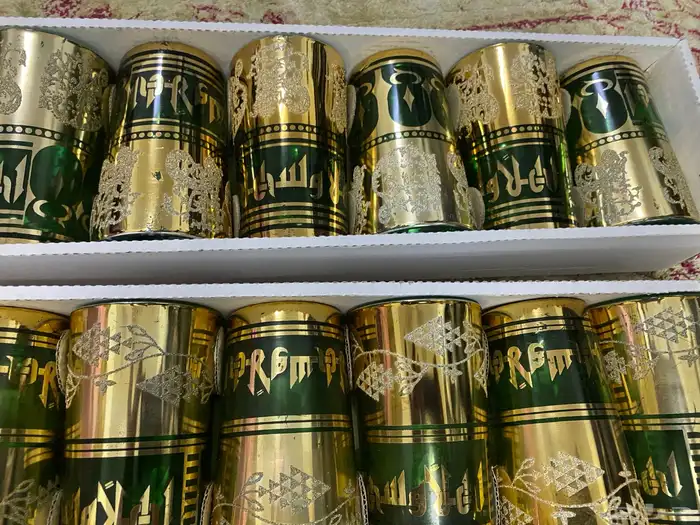 كاسات اهلا  و سهلا 0
