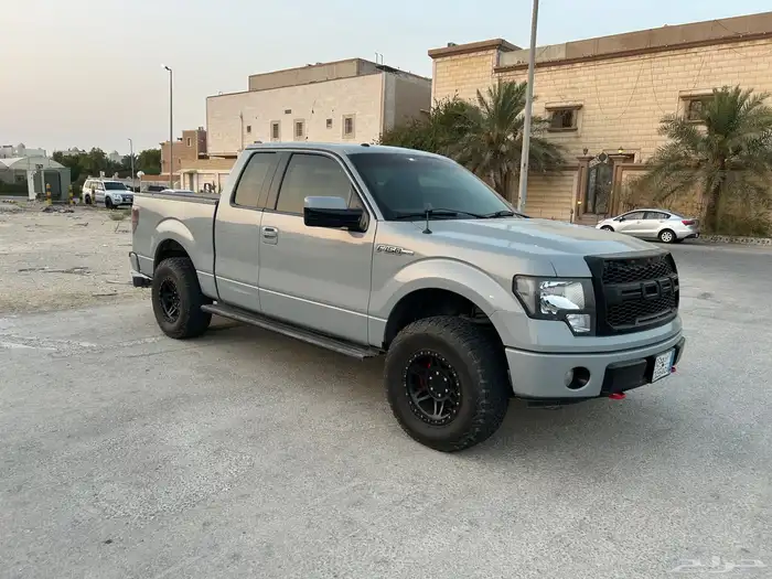 فورد F150 2009 غمارة ونص - دبل 8