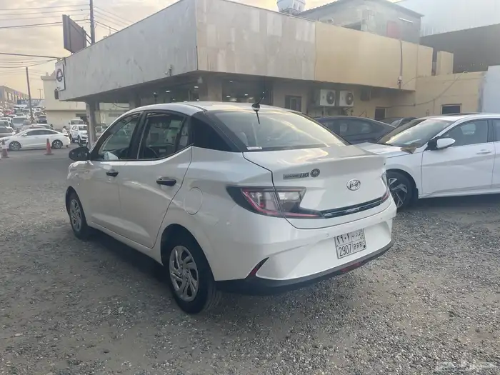 هيونداي i10 2023 نظيفه جدا 5