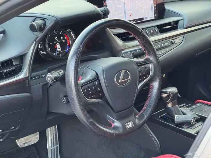 لكزس ES350 2020 (Fسبورت ) 31