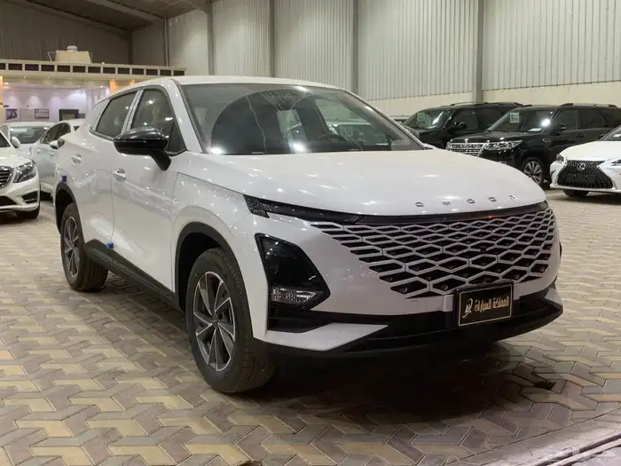شيري اومودا C5 ستاندر 2025 3