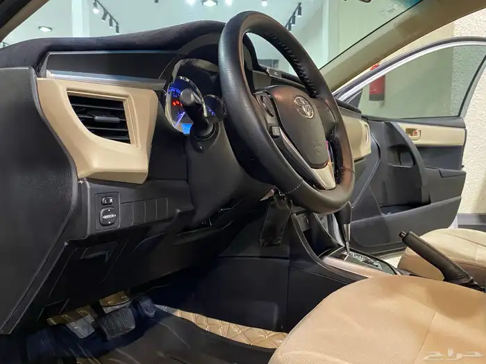 كورلا 2016 مخزن المالك الأول مباع 27