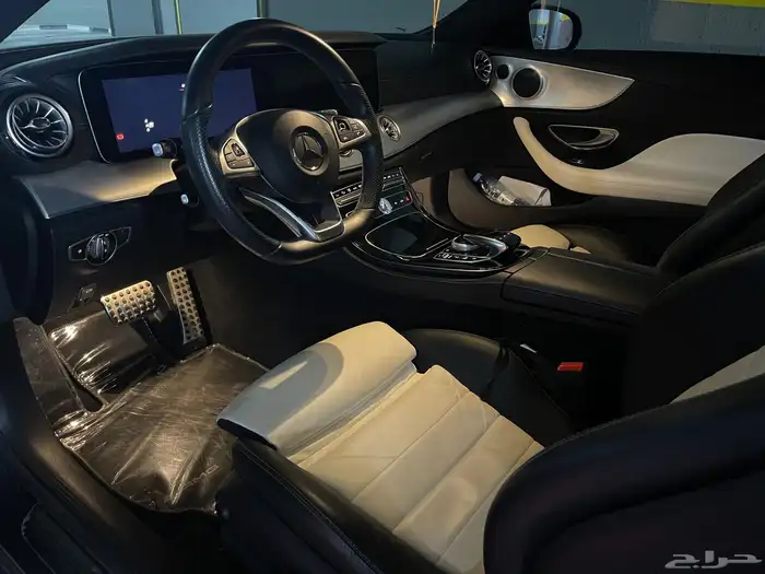 مرسيدس e300 كوبيه 2018 14