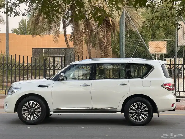 نيسان باترول 2018 فل سعودي 3