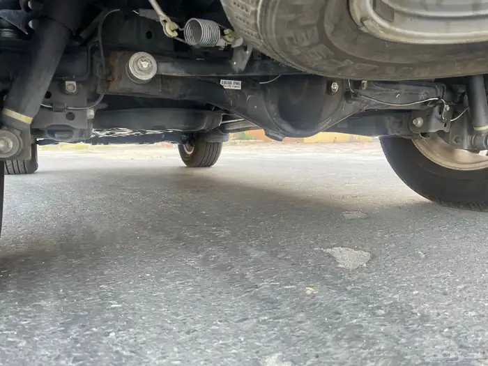 فورشنر4 سرندل دبل قير عايدي نظيف شرط 24