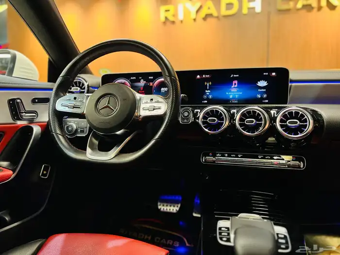 مرسيدس 2020 CLA 250 (( عرض خاص )) 5