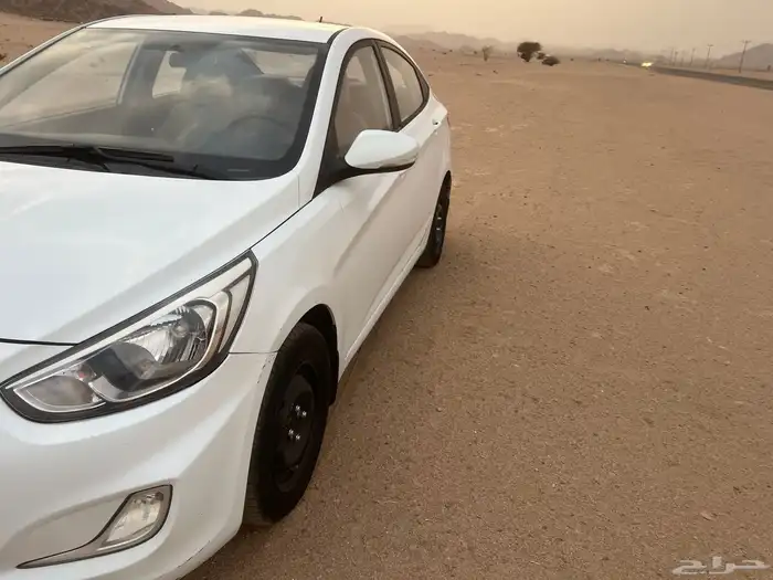 اكسنت مديل 2017 7