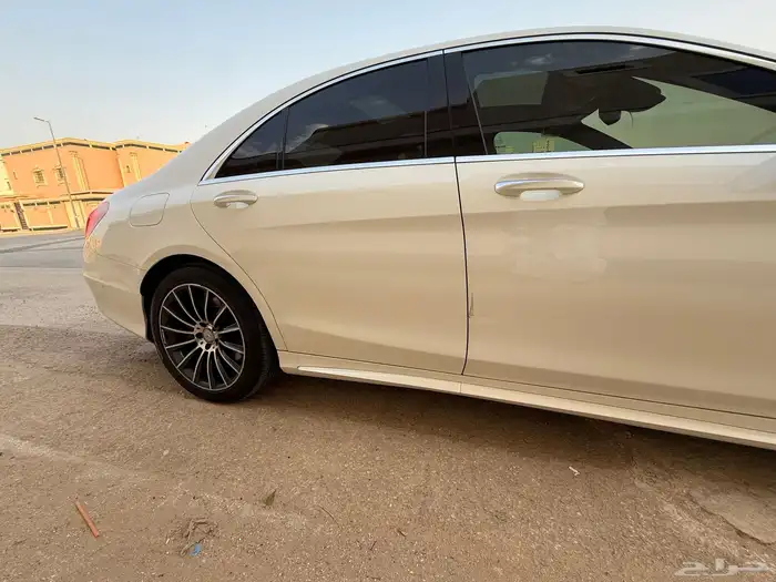 مرسيدس S400 موديل 2015 خمس أزرار 28