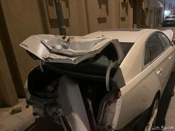 كاديلاك XTS تشليح 2013 3