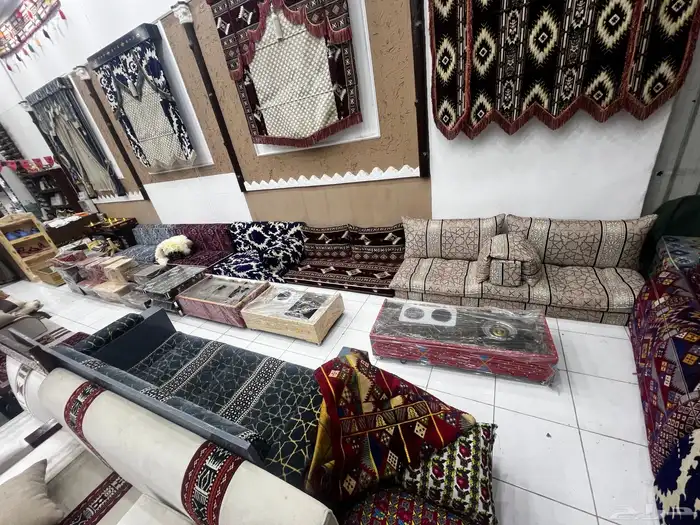 خيام مشبات 5