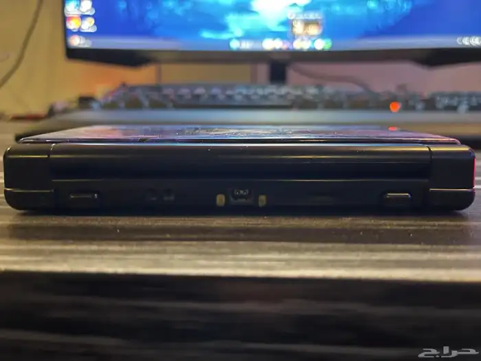 نيو نينتيندو 3DS نسخة خاصة Monster Hunter X مهكر 128GB 6