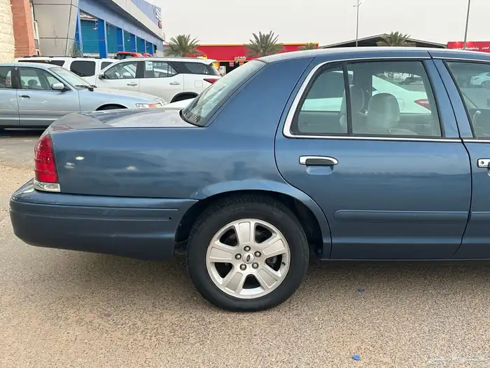 فورد 2007 بنزين 6