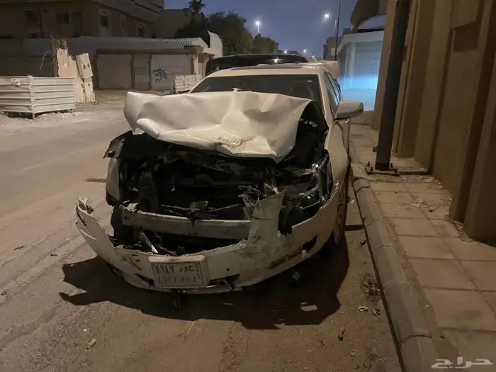 كاديلاك XTS تشليح 2013 5