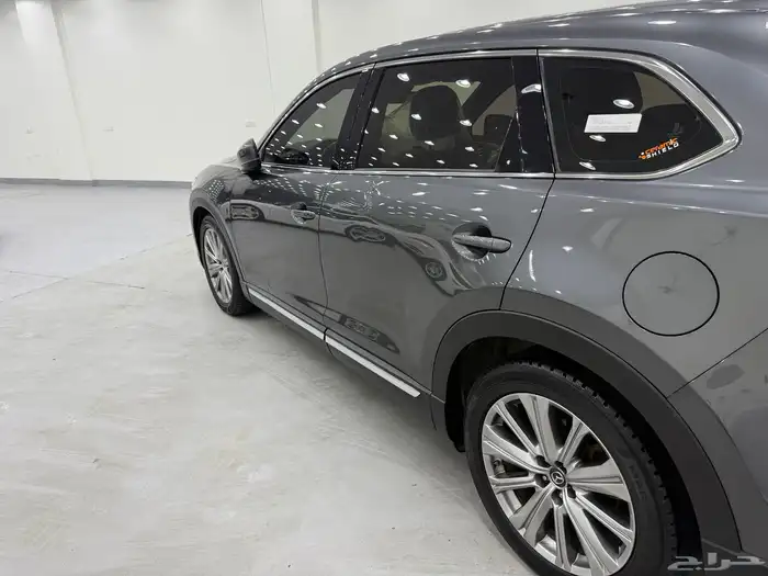 مازدا CX9 فل Signature 9
