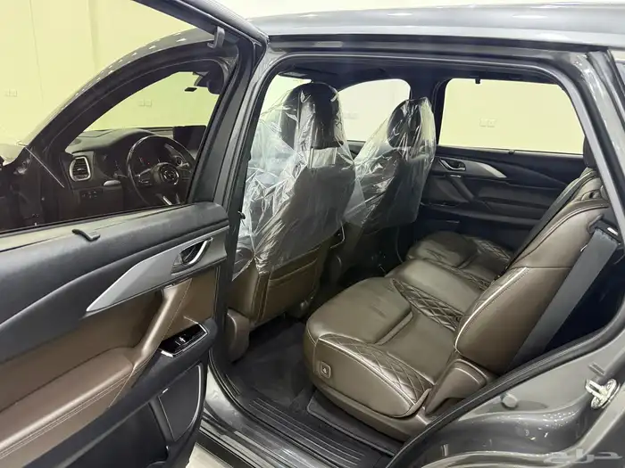 مازدا CX9 فل Signature 2