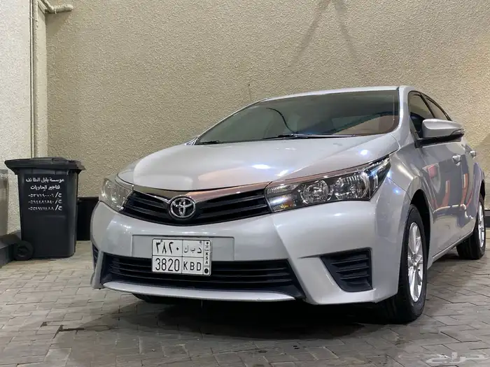 كورلا 2016 مخزن المالك الأول مباع 1