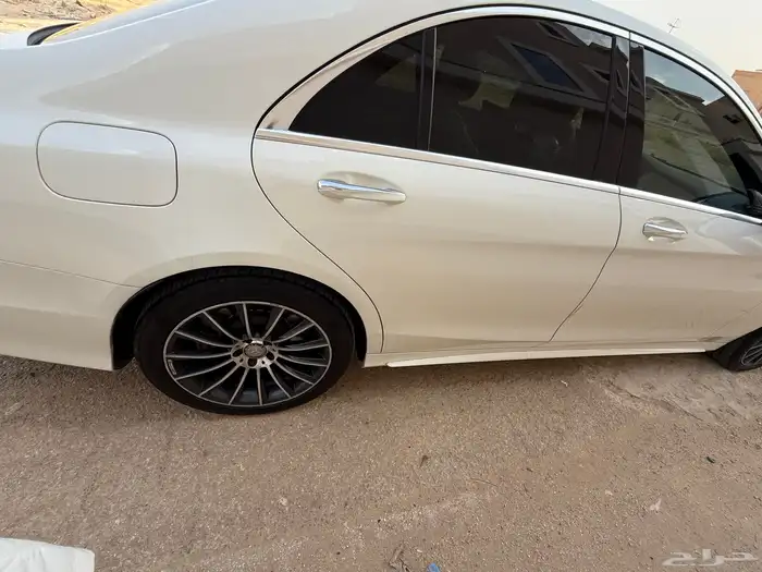 مرسيدس S400 موديل 2015 خمس أزرار 26