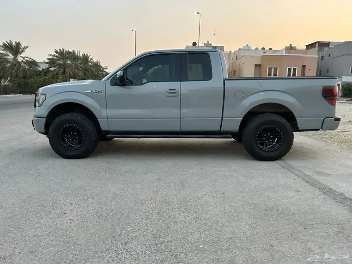 فورد F150 2009 غمارة ونص - دبل 2