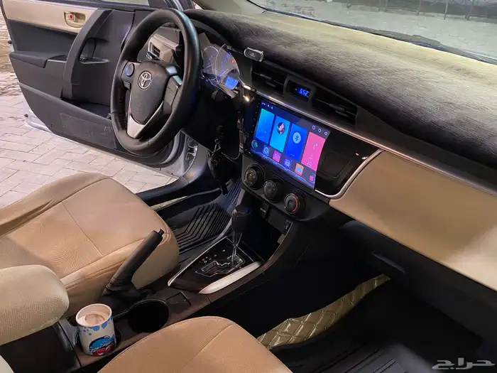 كورلا 2016 مخزن المالك الأول مباع 21