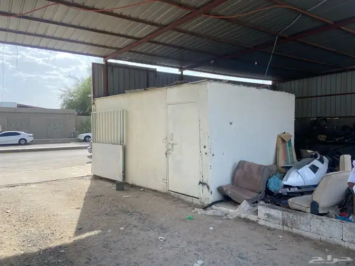 ورشة سمكرة متكاملة قائمة للتقبيل والتنازل لضروف الانتقال 4
