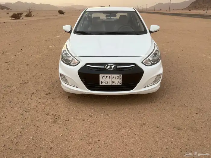 اكسنت مديل 2017 6