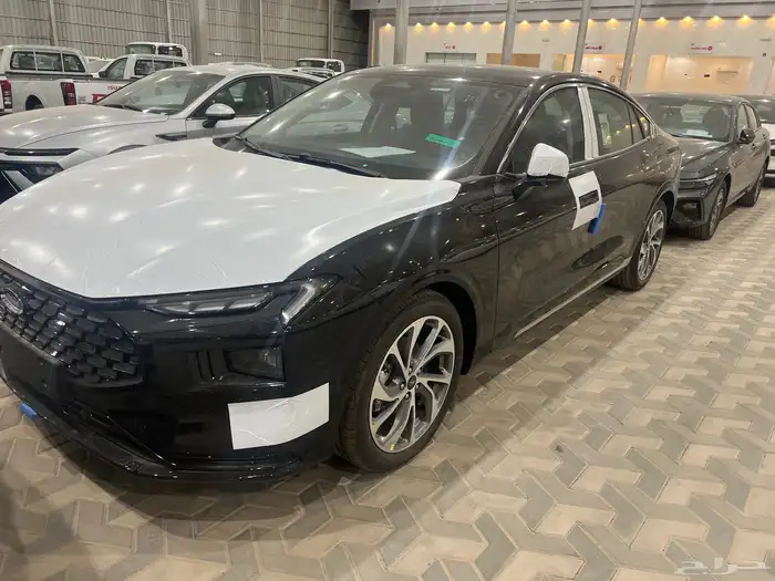 فورد تورس 2025 جميع الالوان والفئات اقساط بنوك 13