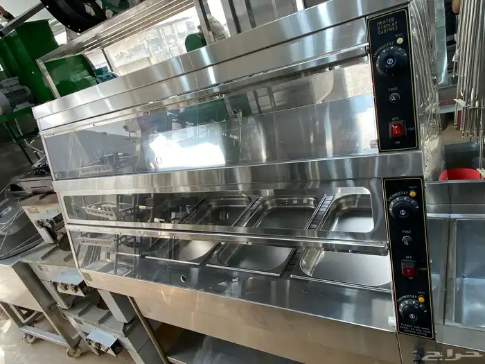 الحساني لبيع وتفصيل لأدوات المطاعم والمطابخ أستانلس إستيل 90